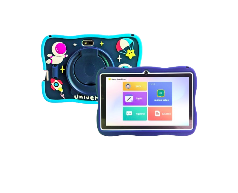 Study TAB B89 Plus 4/128GB Tablet PC- Multicolor Educational Tablets