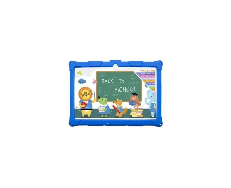B-2040 Pro+ Dual SIM Kids Tablet 6GB, 256GB 6000mAh- Multicolor Educational Tablets