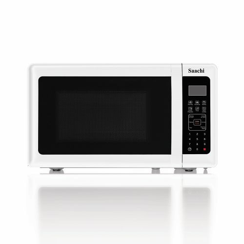 20 Liters Digital Microwave Oven 10 Power Levels 99 Minutes Timer And Defrost Function-Multicolour