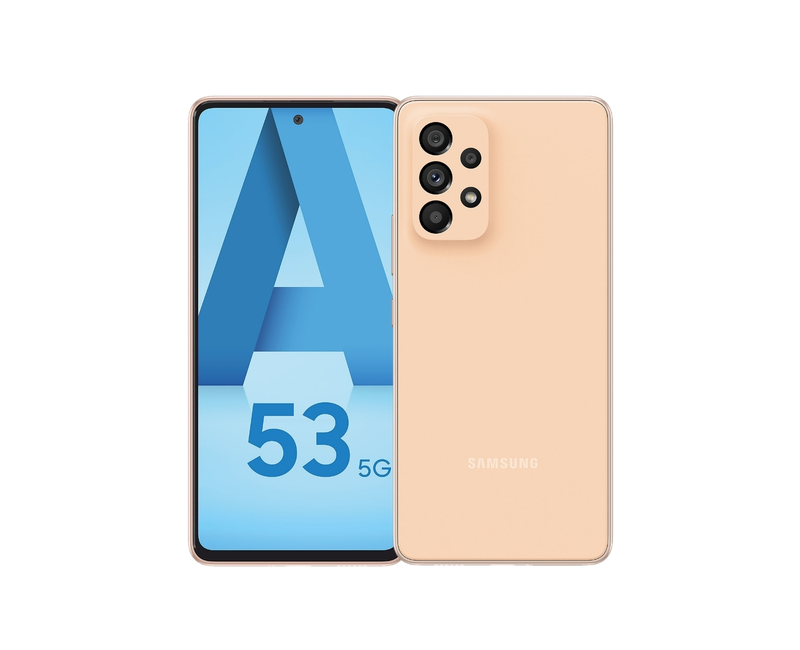 SAMSUNG A53 128GB STORAGE ( 6.5 inch 6GB RAM 5000mAh R63MP F32MP 5G)