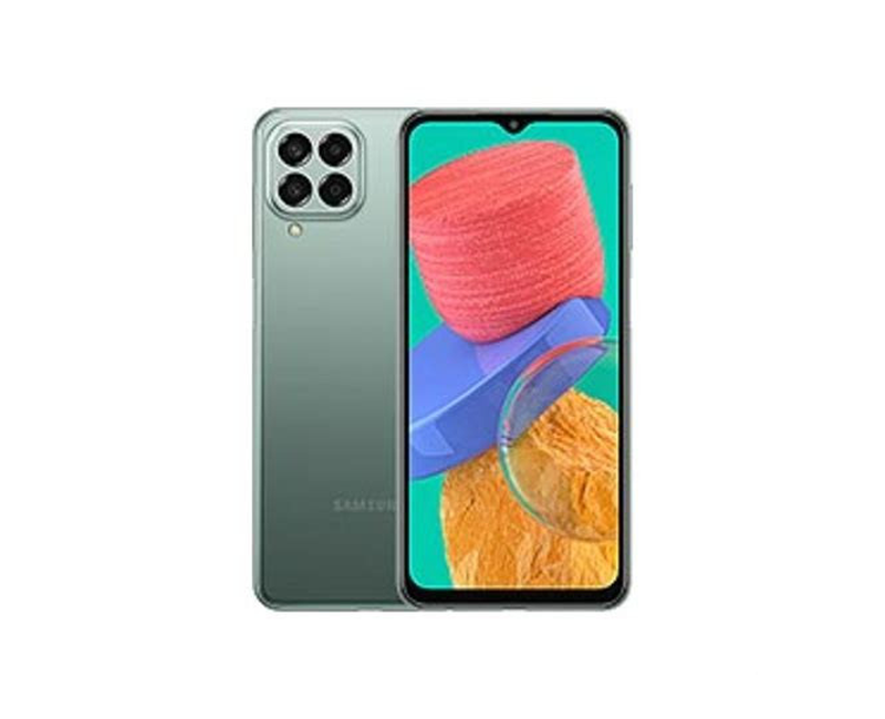 SAMSUNG Galaxy M33 6GB RAM 128GB ROM 5000 mAh Battery 128GB each