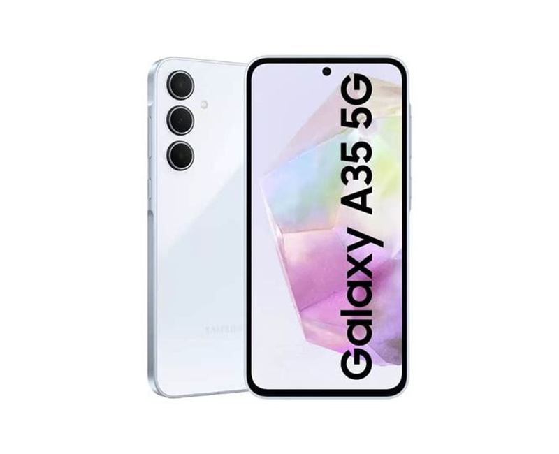 SAMSUNG GALAXY A35 5G 8GB RAM 256GB ROM 5000MAH BATTERY 256GB each