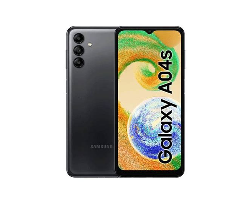 SAMSUNG Galaxy A04s dual 4GB RAM 64GB 5000mAh ROM Battery 64GB each