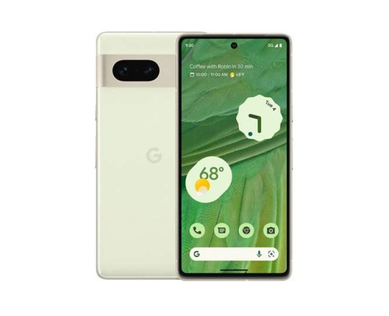 Google PIXEL 7 8GB RAM 128GB ROM 4355 mAh BATTERY 128GB each