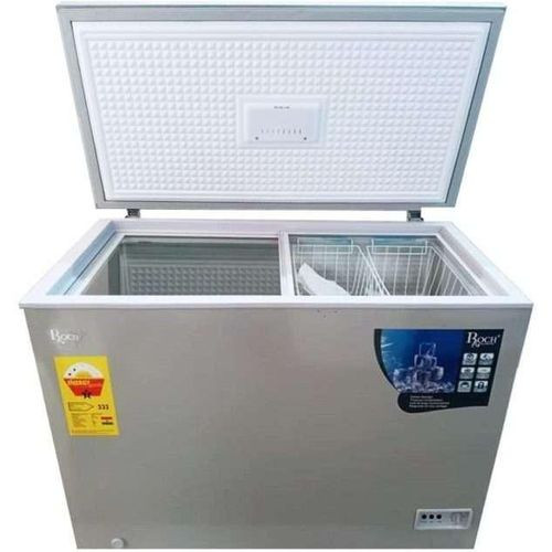 230 Liters Chest Freezer-Multicolour