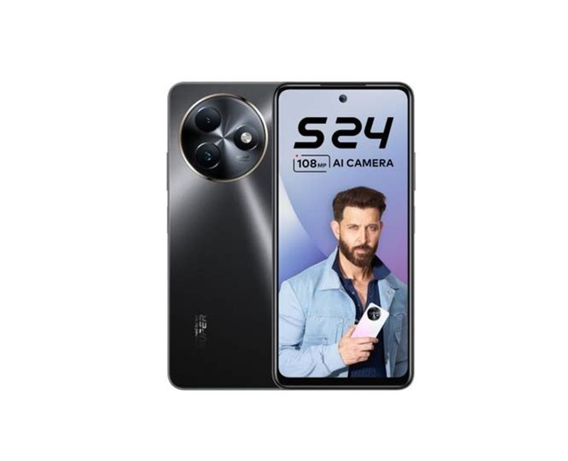 Itel s24 128GB ROM + 4GB RAM