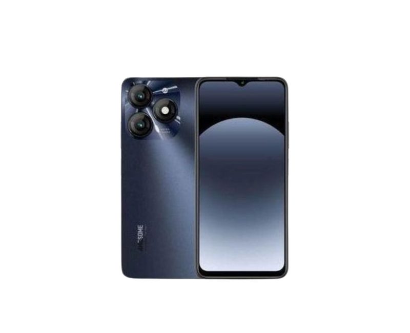 Itel A70 6.6" HD+ Dynamic Bar (128+3) 13MP 5000mAh - Black