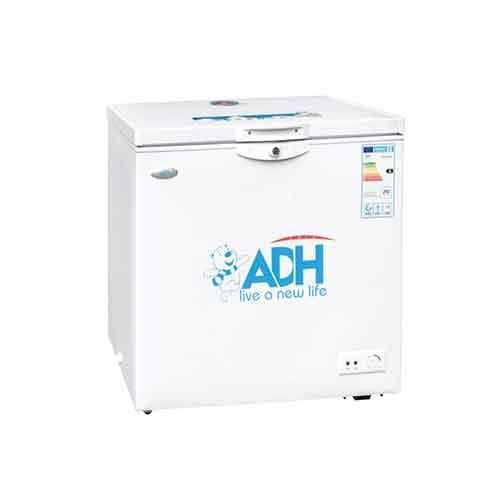 200 Liters Electric Chest Freezer Fast Cooling Keeps Cold Even After Powering Off-Multicolours