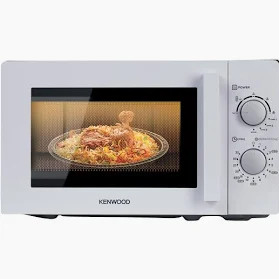 KENWOOD CHINA MVO 20 Ltr with Grill-Semi MWM21WH