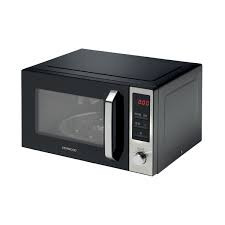 KENWOOD CHINA MVO 25ltrs with Grill - Auto- Black MWM25BK