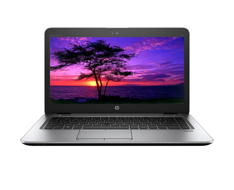HP Elitebook 840 G2 - Intel Core i5,8GB RAM,HDD,Win 10 (REFURBISHED) - Black