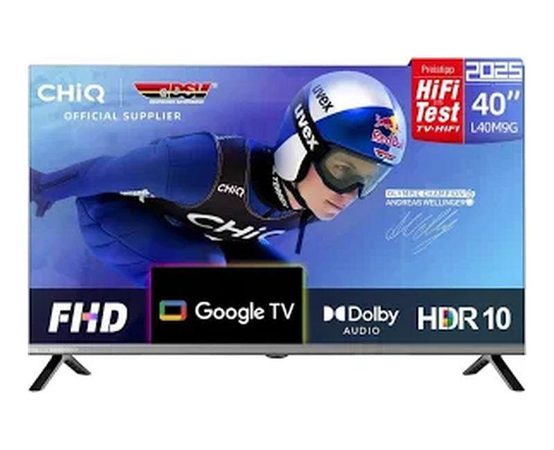 Chiq 40 SMART LED