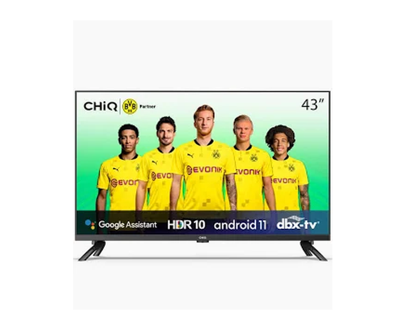 Chiq 43 SMART FRAMELESS LED