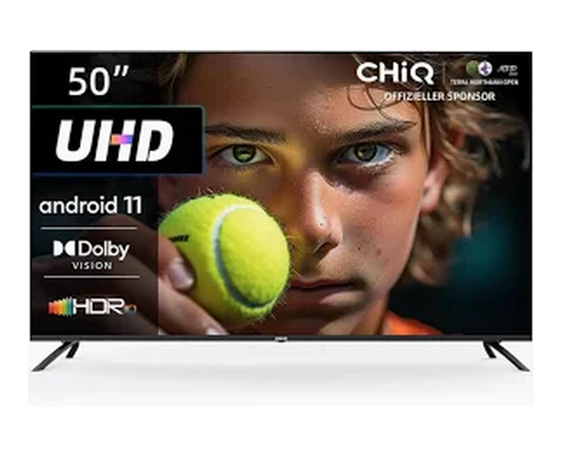 Chiq 50 SMART 4K UHD