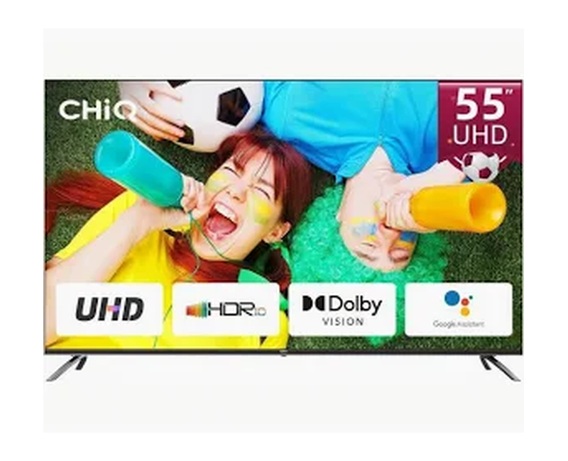 Chiq 55 SMART 4K UHD