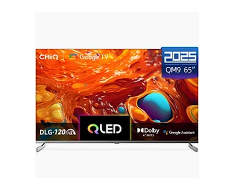 Chiq 65 SMART 4K QLED