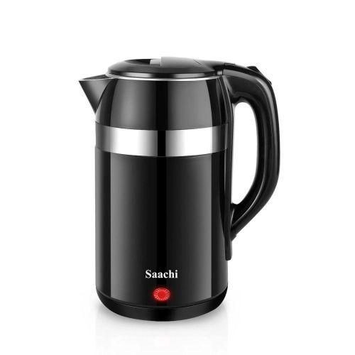 2.5 Liters Electrc Kettle Fast Boiling Kettle-Black