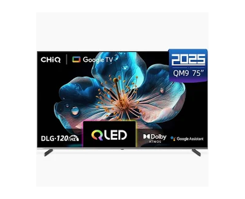 Chiq 75 SMART 4K QLED