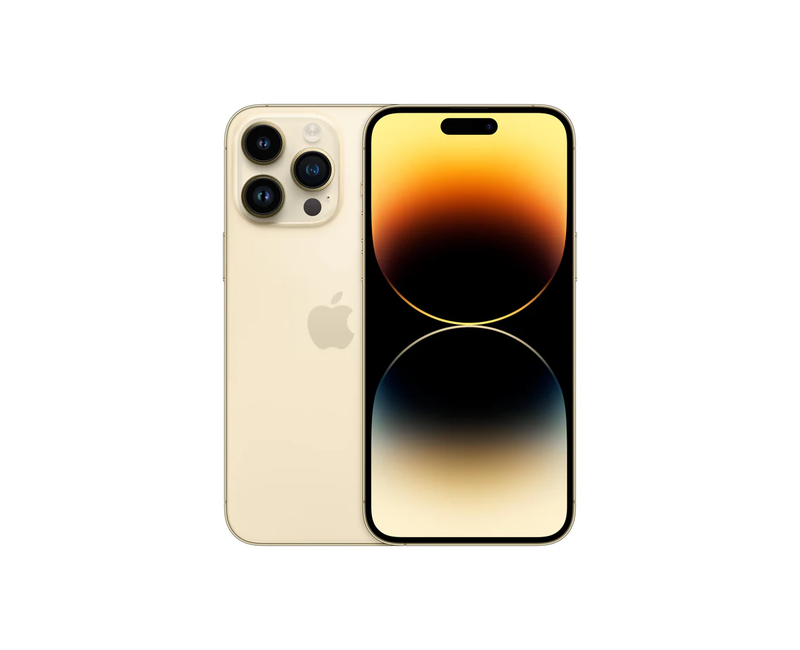 Apple iPhone 14 Pro Max, 6.7" Super Retina XDR Display, 6GB RAM, 256GB ROM, 5G, 48MP Triple Rear Camera, 12MP Front, Face ID, Single SIM – Color May Vary