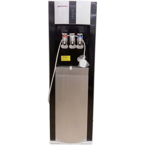 Electric Water Dispenser With 3 Taps-Black