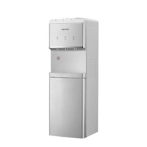 Hot Or Cold Electric Water Dispenser With Refrigeration Function-Multicolour