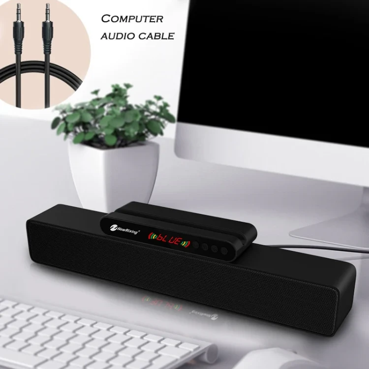 NR-5017 Bluetooth Sound Bar - Color May Vary