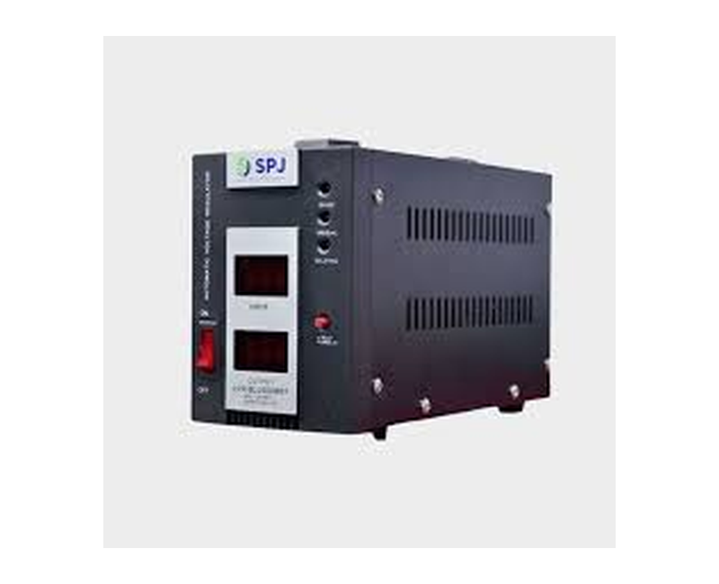 SPJ 3000W Automatic Voltage Regulator