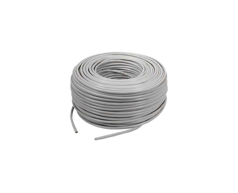 AICO CAT6 UTP CABLE 305MTR-Black