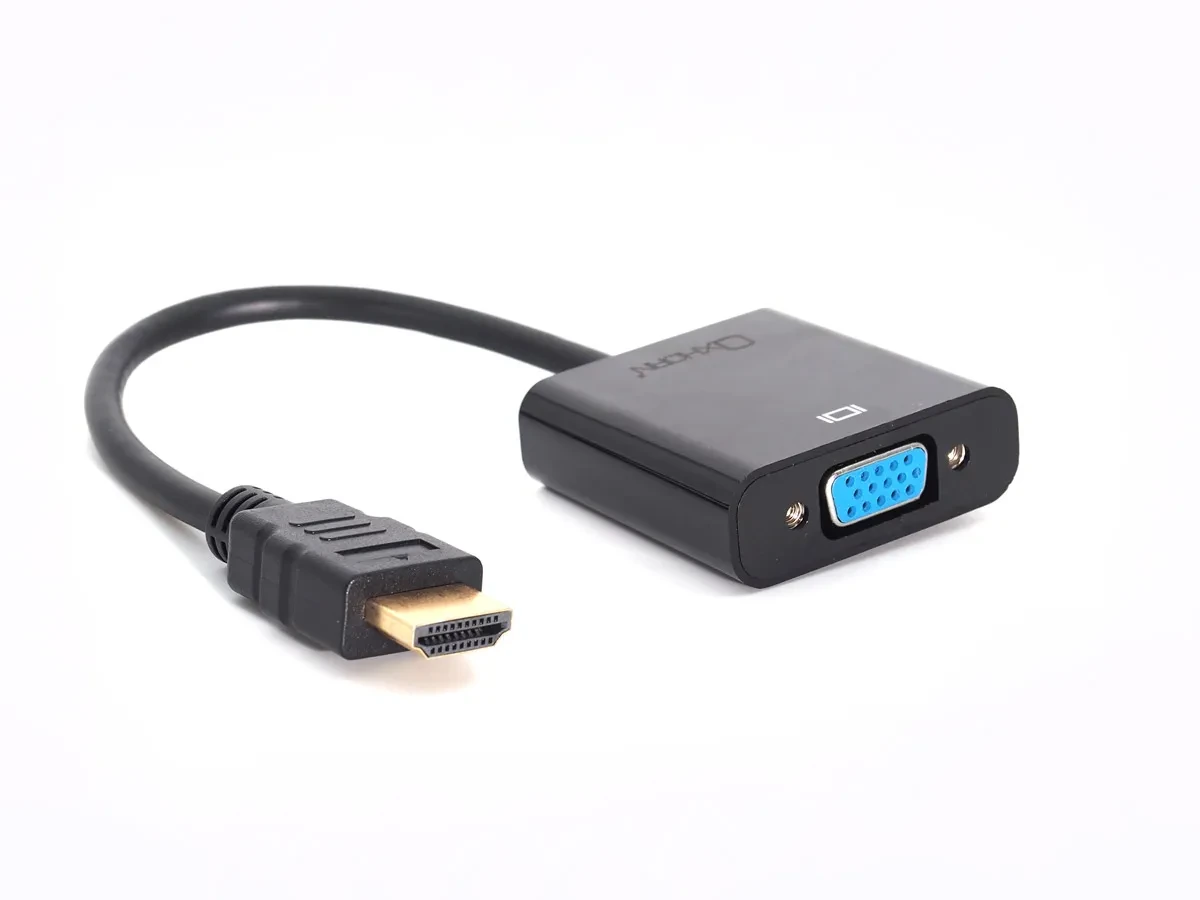 HDMI TO VGA CONVERTER