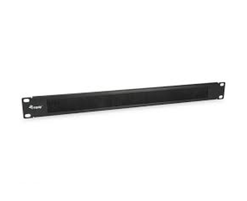 AICO BRUSH PANEL 1U-Black