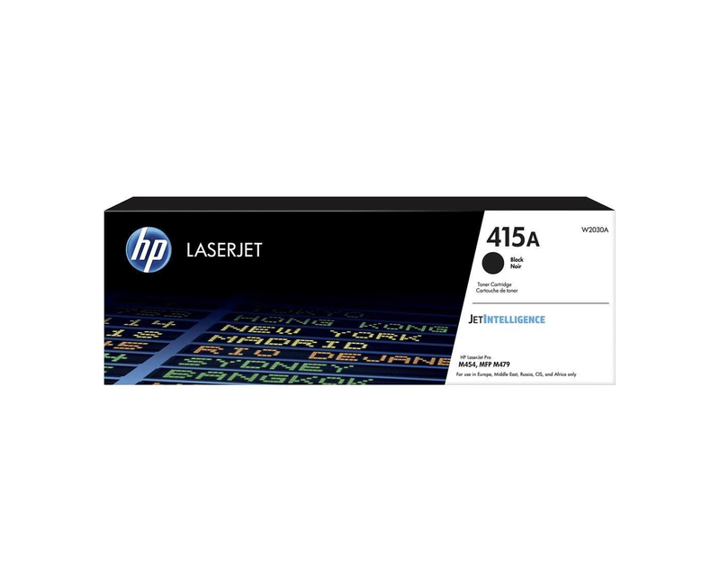 415A B Laserjet Toner Catridge