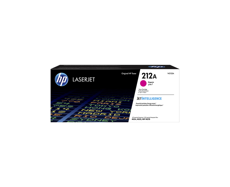 212A Magenta Laserjet Toner Catridge