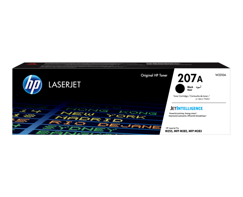 207A B Laserjet Toner Catridge