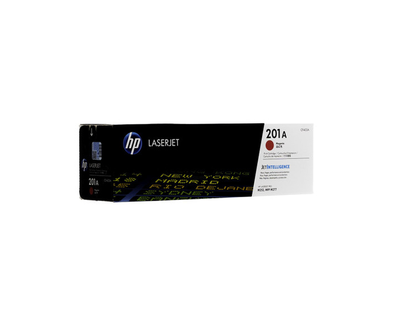 201A Magenta Laserjet Toner Catridge Medium each