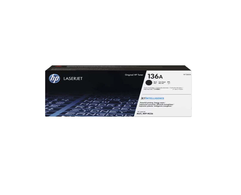 136A Laserjet Toner Catridge Medium each