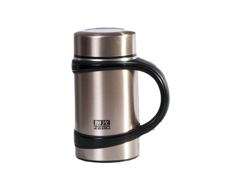 Zego Hot & Cold Stainless Steel Vacuum Cup 480ml - Color may Vary