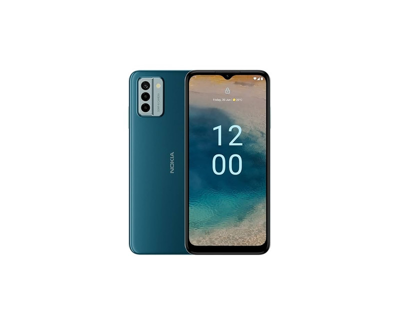 Nokia G22 4gb 128gb mix color small each