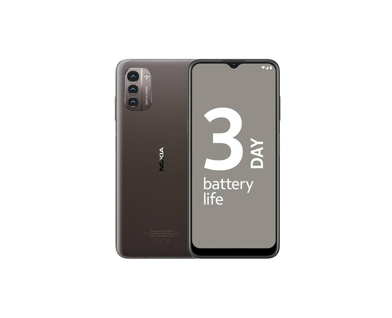 Nokia G21 6gb 128gb Grey Dusk small each