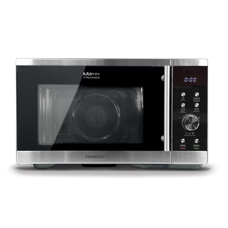 KENWOOD CHINA 4in1 Mvo, Air Fryer, Grill, Convection 30L 1000W- Bl MWA30.000BK