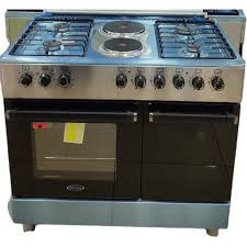 VENUS TURKEY 90/60cms 4 Gas 2 Electric Plates Electric Oven & Grill + Gas Compartment VC9642