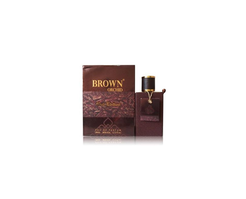 Oud Edition Perfume For Men 80ml.
