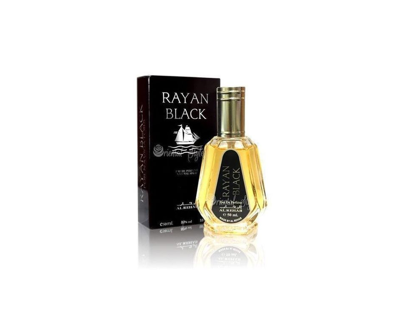 Rayan Black Perfume 50ml.