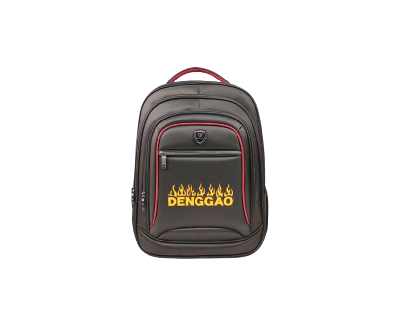 Anti Theft Travel Laptop Student Bookbag Backpack Bag18.5Inch, Multi-Colours. DENGGAO