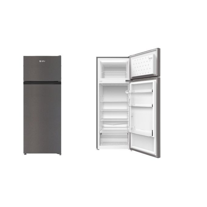 SPJ 270l Double Door Refrigerator