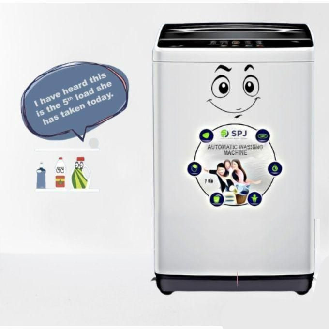 SPJ 9kg Top Load Twin Tub Washing Machine