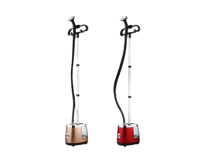 Powerful Garment Steamer With Strong Steam With 3.5 Liters Water Tank-Multicolour