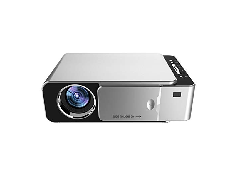 BORREGO T6 - LED LIGHT SOURCE, MORE THAN 2000HOURS LAMP projector LIFE, 110-240V INPUT VOLTAGE 50/60Hz, LCD IMAGE SYSTEM, 1024 X 600 RESOLUTION, 30-170