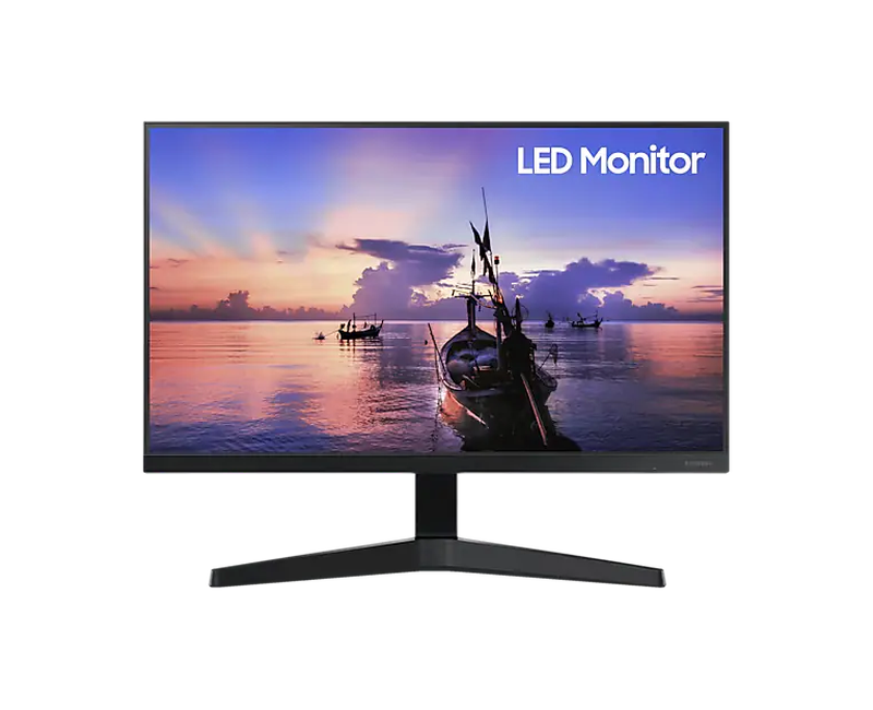 Samsung Monitor 22" LED MONITOR, BORDERLESS LF22T350