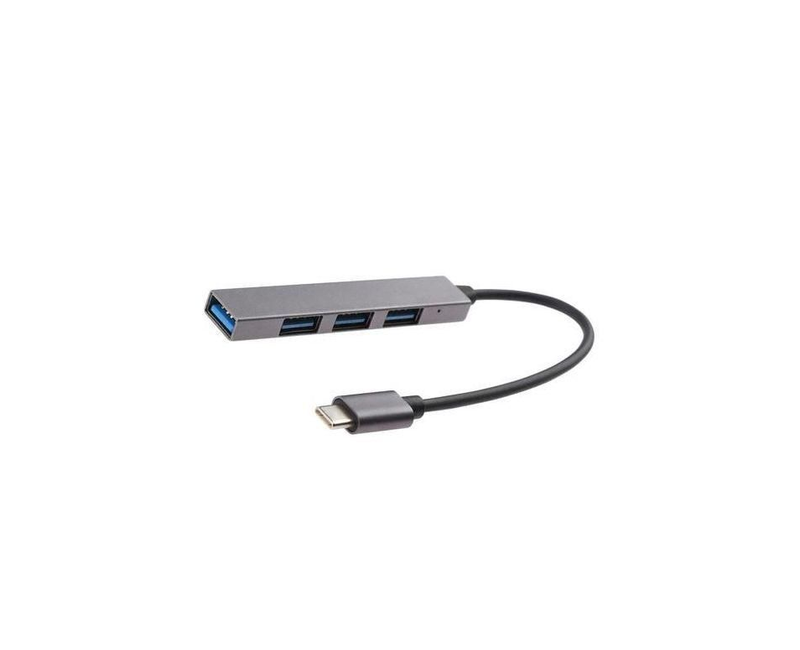 TYPE-C HUB 4in1