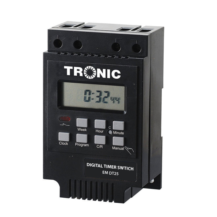 TIME SWITCH (CRONO)